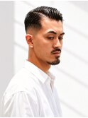 7:3フェードショート