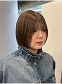 透明感MAXオリーブベージュ
