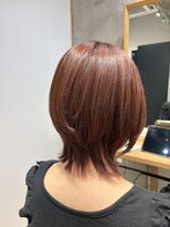 アルトル 池袋2nd(altru) ◇大人40代50代60代ショートボブ丸みショート白髪ぼかし