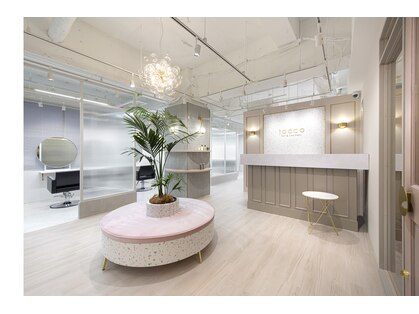 トッカ ヘアアンドトリートメント バイ リウム(tocca hair&treatment by Rium)の写真