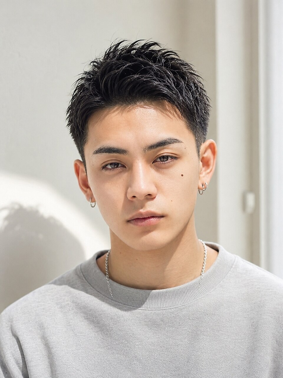 2026年秋】メンズ｜ベリーショートの髪型・ヘアアレンジ｜人気順｜6