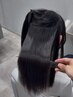 【艶を再整&美還元】　新 髪質再整&カット￥15400→￥11000