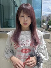 クティエ(Cuthie)&nbsp;あやの カラー専任