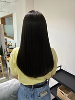 2195ヘアー 世田谷代田(2195hair)&nbsp;髪質改善美髪再生ストレート