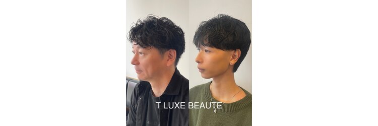 ティー リュクスボーテ(T LUXE BEAUTE)のサロンヘッダー
