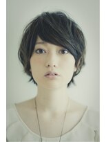 フローレント(florent)&nbsp;「いつもより少しかっこいいヘア」カジュアルモードショート