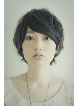 フローレント(florent) 「いつもより少しかっこいいヘア」カジュアルモードショート