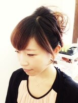 ヘアークラフト リアン(Hair craft Le Lien)&nbsp;あっぷッ♪