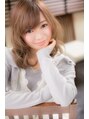 アエカ(aeca)&nbsp;顔周りを包み込むようなゆるふわカール