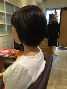 アルティ(altie) ☆ナチュラルショートボブ☆