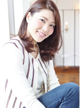 クラッチ (Klutch) Klutch♪ゆるふわリラックスカール