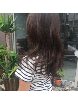 ヒゲメガネ(hige megane.) やわらかウェーブ