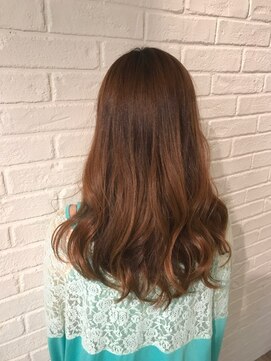 ルアナ(Luana) ゆるまきロング簡単セット