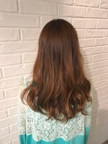 ルアナ(Luana) ゆるまきロング簡単セット