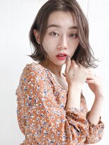 ルティア(Lutia)&nbsp;ニュアンスウェーブ アッシュベージュ！