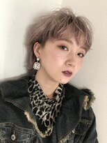 ジーナ(XENA)&nbsp;モーヴホワイト