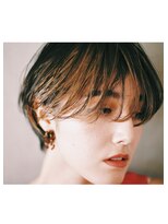 ケイトテイラー(KATETAYLOR) 【山庄司祐希】簡単スタイリング×ルーズマッシュショート