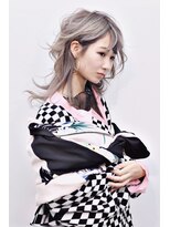 チックタック モーガン モデル(TICK-TOCK MORGAN Model) TICK-TOCK MORGAN ハイトーンミディアムウルフレイヤー