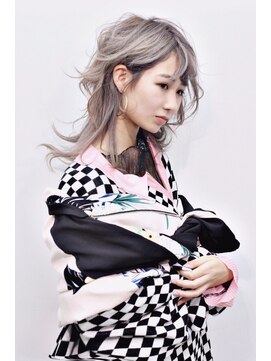 チックタック モーガン モデル(TICK-TOCK MORGAN Model) TICK-TOCK MORGAN ハイトーンミディアムウルフレイヤー