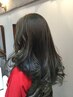 ＊ゆるふわ＊カット+愛されパーマ+3STEP潤いトリートメント ￥15400⇒￥12500