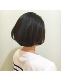【katachi by Ange】 ひし形ショートボブ
