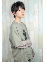 アクティフ(actif)&nbsp;ツーブロックフェザーマッシュ