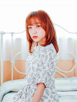 フューズ 曳舟店(Fuse) マッシュラインミディ