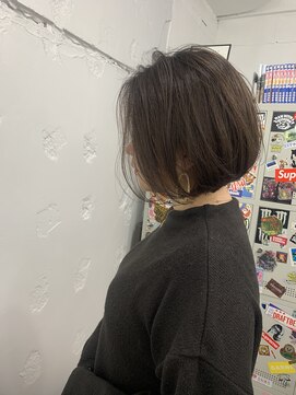 ベニス(VENICE) ソフトな質感、スキマボブ