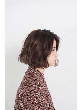 モッズヘア 藤岡店(mod's hair) ボブスタイル