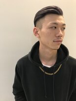 モードケイズブリエ(MODE K's Briller)&nbsp;メンズツーブロックスタイル♪