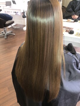 リタ(rita) 酸熱トリートメント