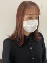 ノレン 目白(nolen) 外はねボブ