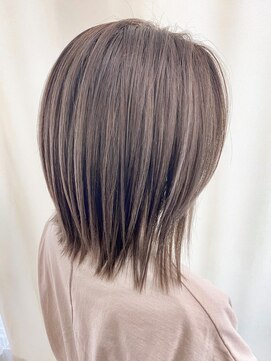 ネオリーブ チロル 横浜西口店(Neolive CiroL.) ラベンダーカラー/ハイライト