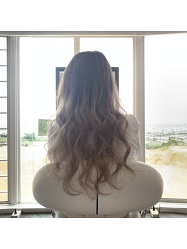 クラン ヘアーアンドスタジオ(CLAN hair & studio) プルエクステ