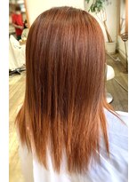 カフベート(Kafbet)&nbsp;オレンジグラデーション