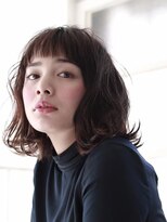 アースエレガンス 田町店(EARTH Elegance)&nbsp;大人かわいいガーリィボブ