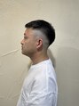 ソーコヘアー 海田店(So-ko hair)&nbsp;メンズもさっぱりミリ単位で刈り上げの調整できます！！