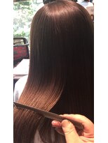 ピズムヘアー(Pizm hair) 次世代型髪質改善