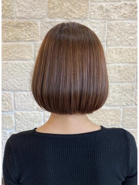 ヴァン カウンシル 川口店(VAN COUNCIL) パッツンボブ