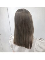 エイト ヘアサロン 渋谷本店(EIGHT)&nbsp;ミルクティーベージュ