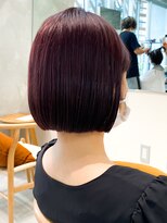 ミィ 浦和(mee)&nbsp;【 mee. 】オオニシ　ボブ　ショート　前髪　イメチェン