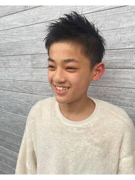 リグ(L.I.G) メンズ×ベリーショート×校則○【大分/坂ノ市】