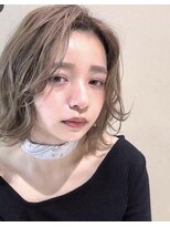 ヘア ルミナス バイ フォルテ(HAIR LUMINAS by FORTE)&nbsp;【藤枝】大人かわいいボブ