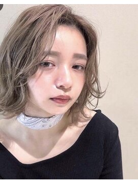 ヘア ルミナス バイ フォルテ(HAIR LUMINAS by FORTE) 【藤枝】大人かわいいボブ