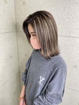 ファン(FUN.) コントラストハイライト