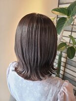 エイト 博多店(EIGHT hakata)&nbsp;ラベンダーグレージュ☆