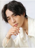 ミディアムマッシュ