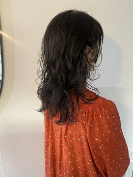 キコエル 三軒茶屋(kikoeru) 大人可愛いふんわりミディ