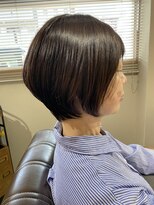 ナッジ(Nudge)&nbsp;ショートボブ