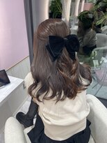 アディション 新宿(ADITION)&nbsp;韓国風ブラウン